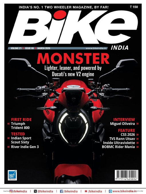 Title details for BIKE India by Next Gen Publishing Limited - Available